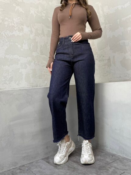 شلوار واید لگ خام شور کد 4111