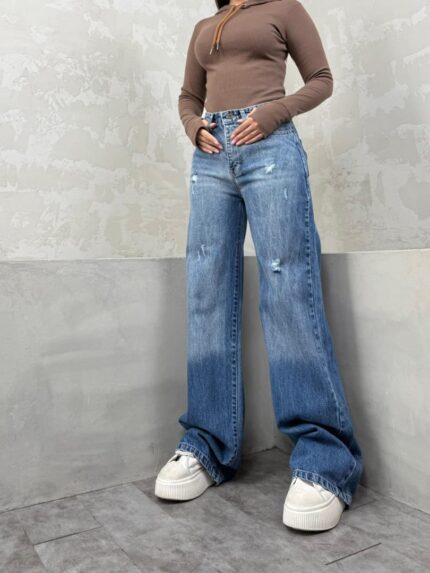 نیم بگ آبی وسط کد 4180